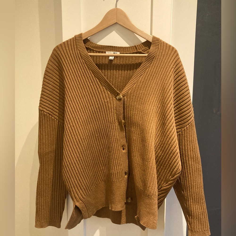 Amuse society cardigan